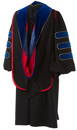 doctoral hood